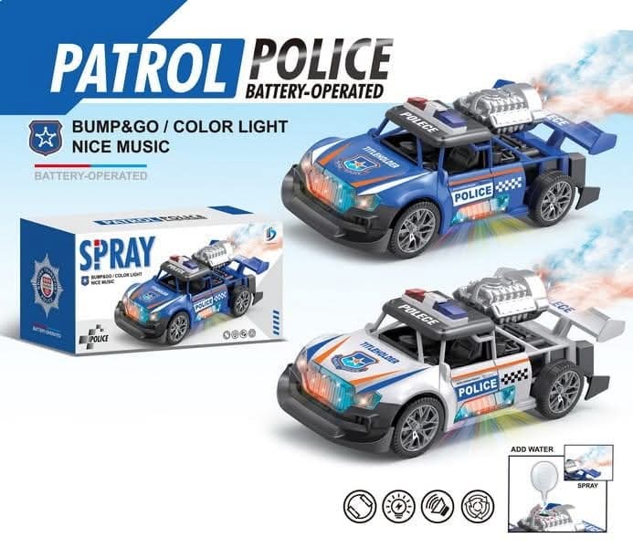 Patrol Police