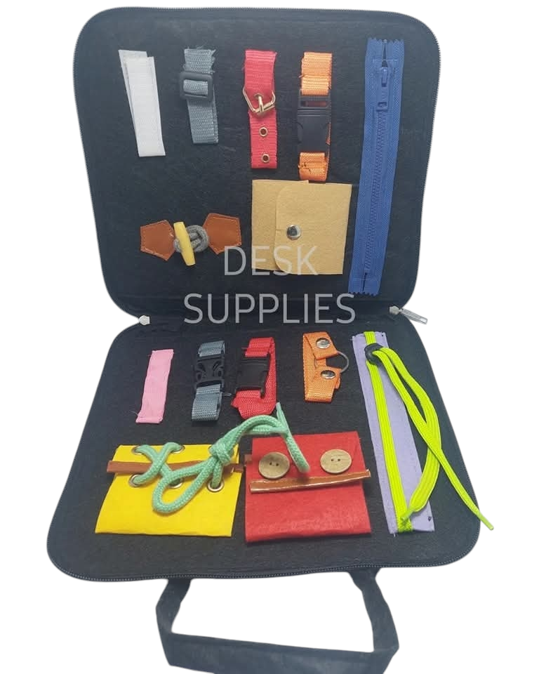 Montessori Activity Bag