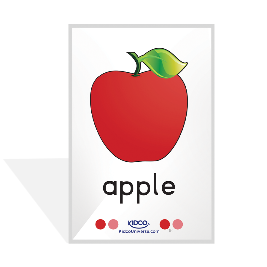 Alphabets Flash Cards