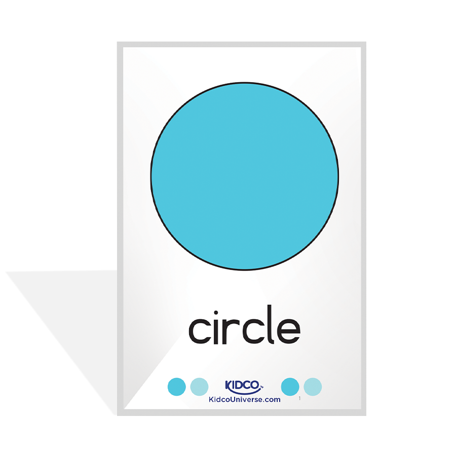 Shapes Flash Cards
