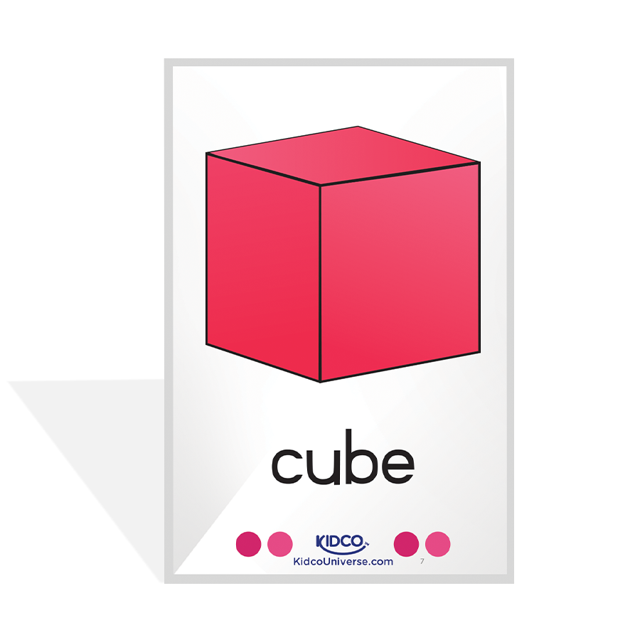Shapes Flash Cards
