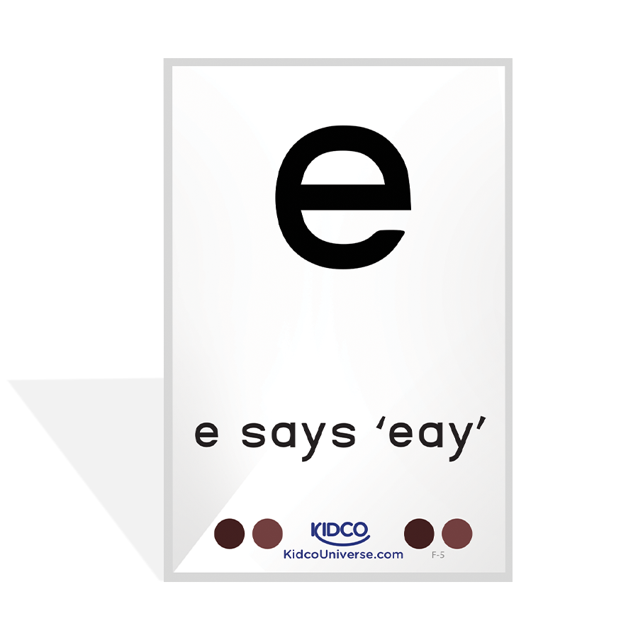 Alphabets Flash Cards