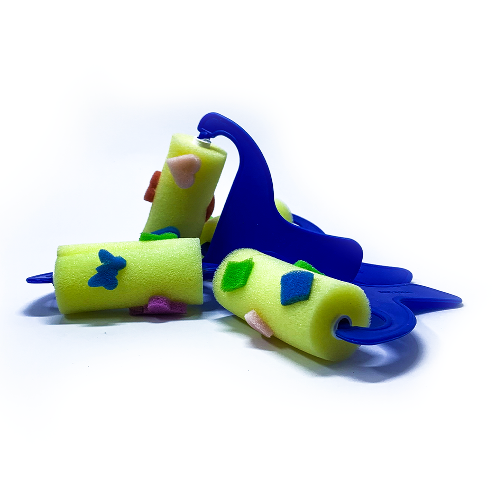 Kidco Cute Icon Pattern rollers