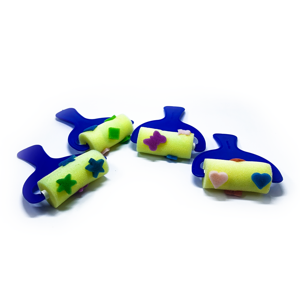 Kidco Cute Icon Pattern rollers