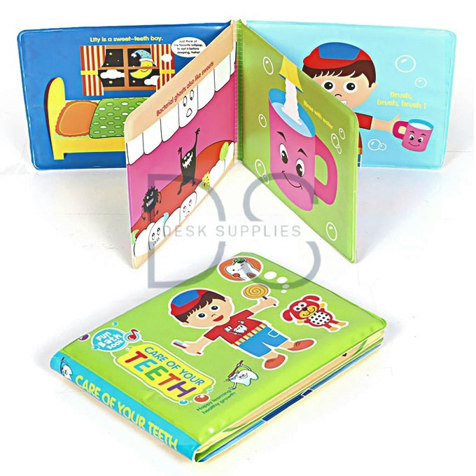 Care of your Teeth Bathbook