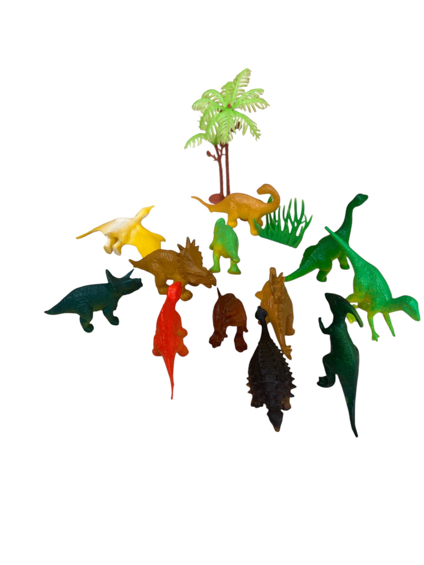 Mini Dinosaurs Set