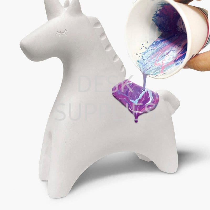 Sew Star Unicorn Pouring Art Kit