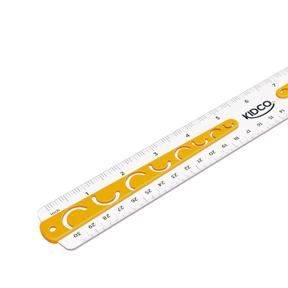 Kidco 12 inch Smiley Scale
