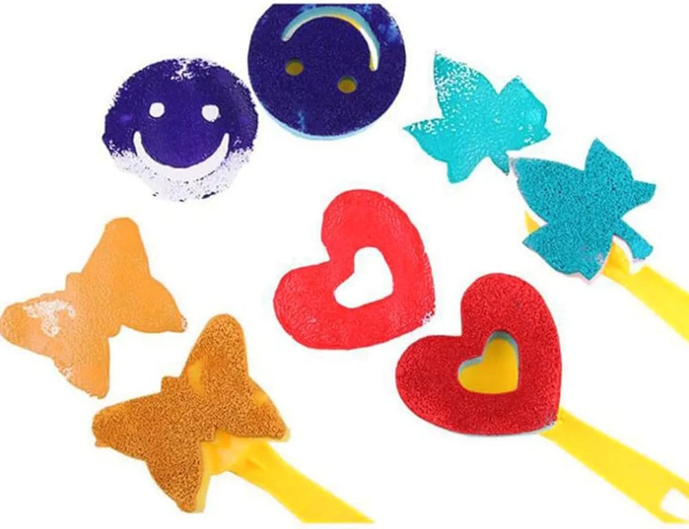 Kidco Stencil Foam Brush