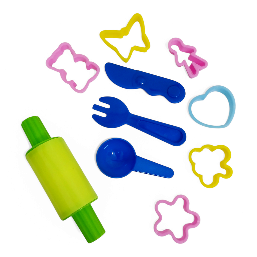 Kidco Play-dough cutter and tool set