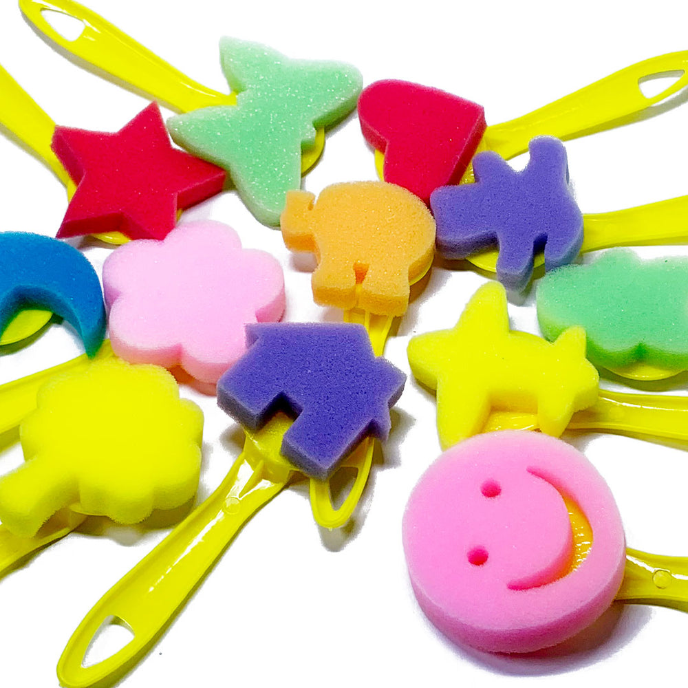 Kidco Stencil Foam Brush