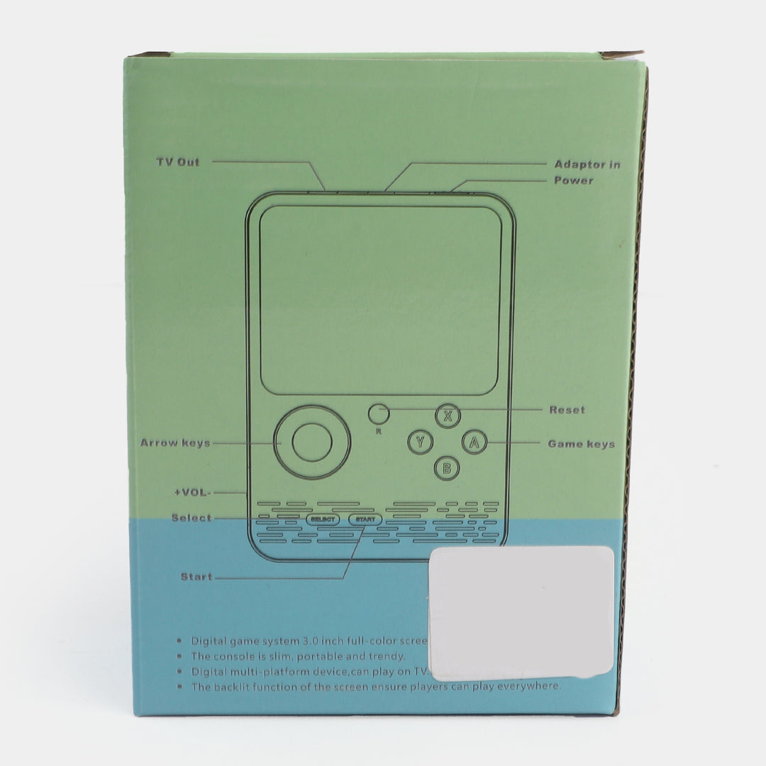 G5 500 in 1 Retro Console Game for Kids