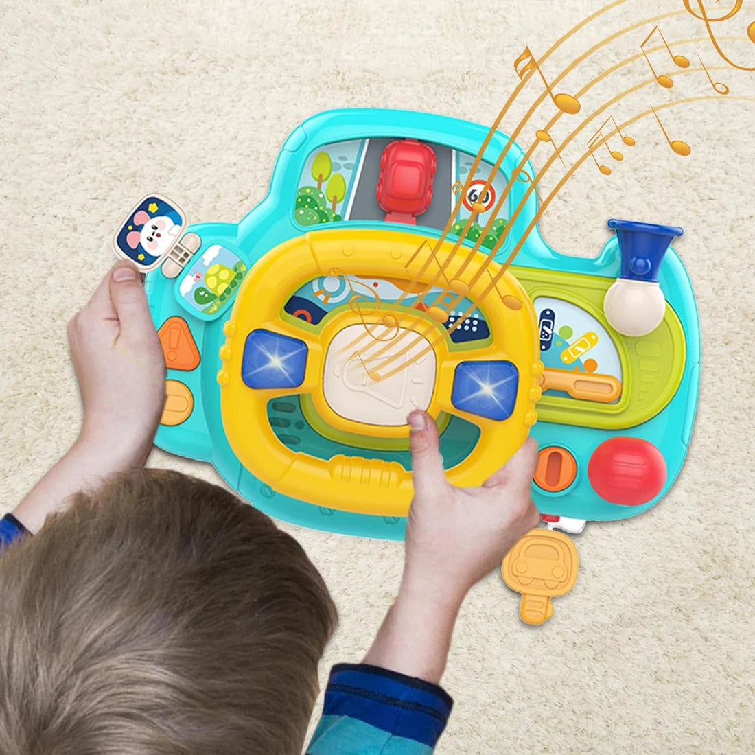 Huanger Steering Wheel