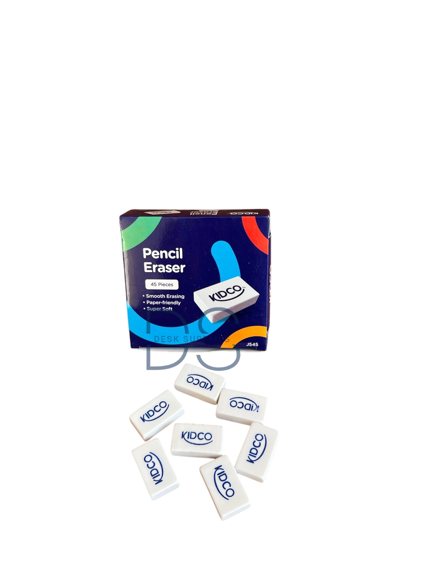 Kidco Pencil Eraser J545