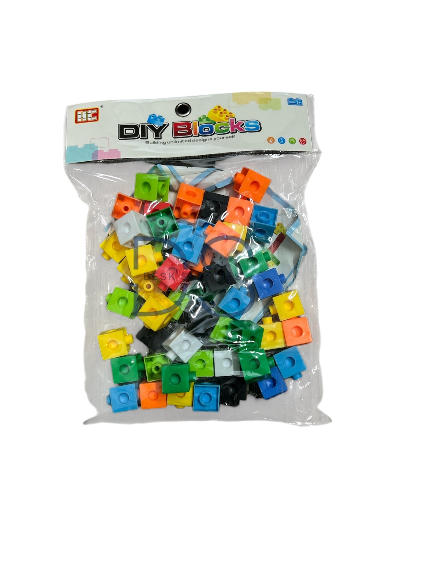 Linking DIY Cubes