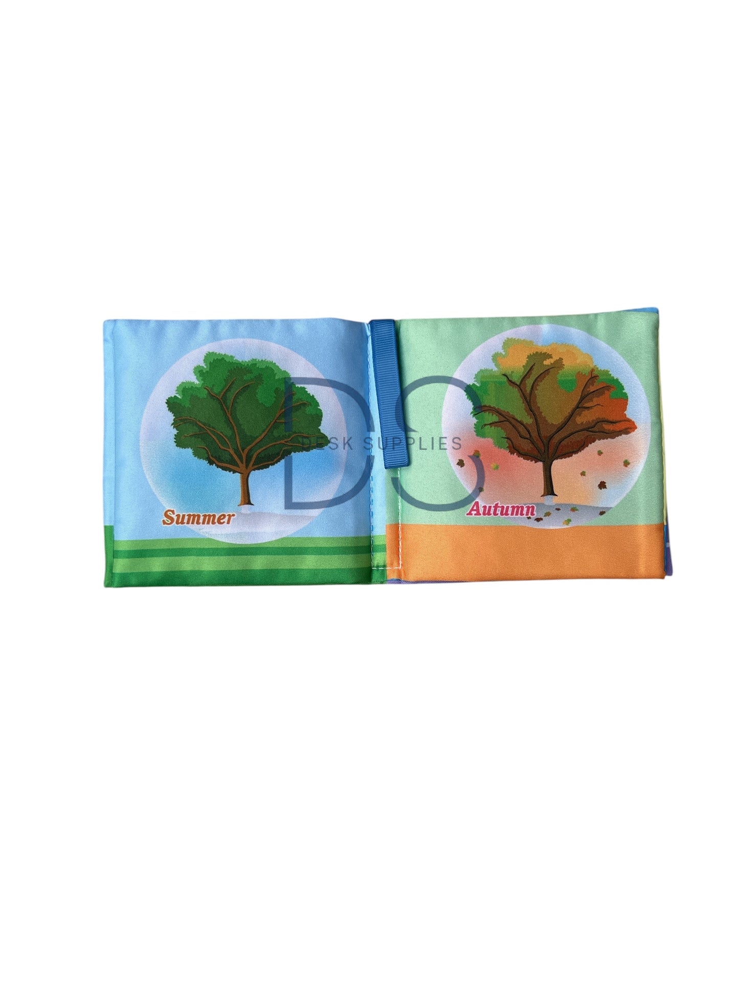Nature Cloth Book