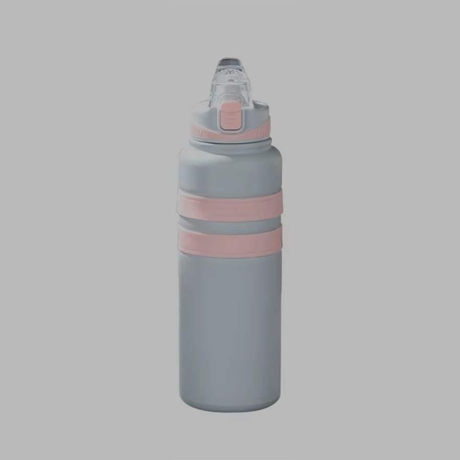 Thermos Flask Vacuum Travel Metal Tumbler 800ML 1000ML Stainless Steel Water Bottle with Handle - 8103 - 8104