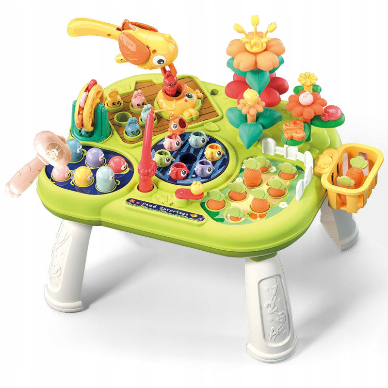 Farm Amusement Park Multifunctional Magnetic Game Table