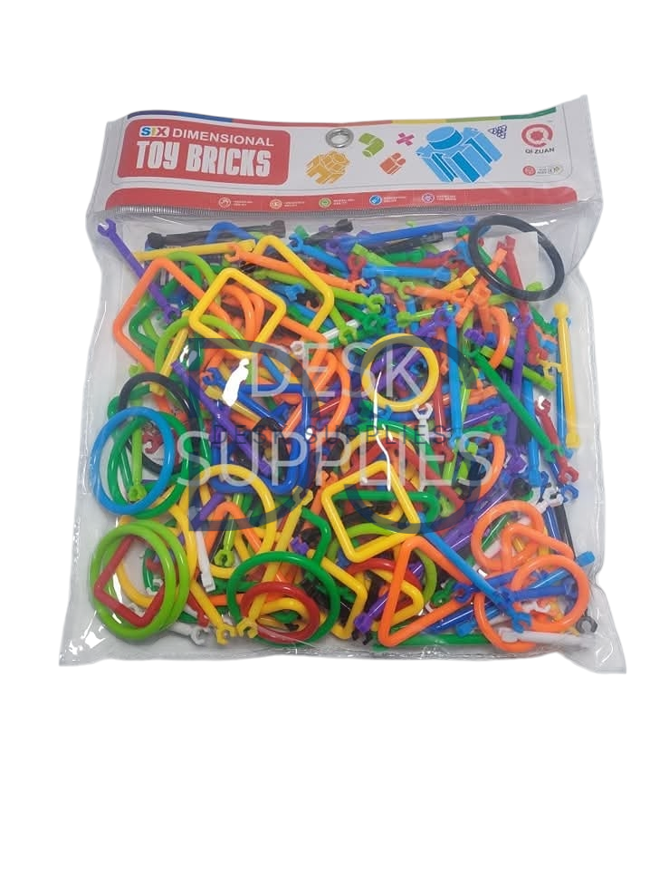 Smart Sticks Construction Set