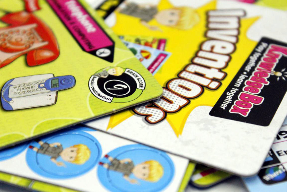 Inventions Knowledge Box