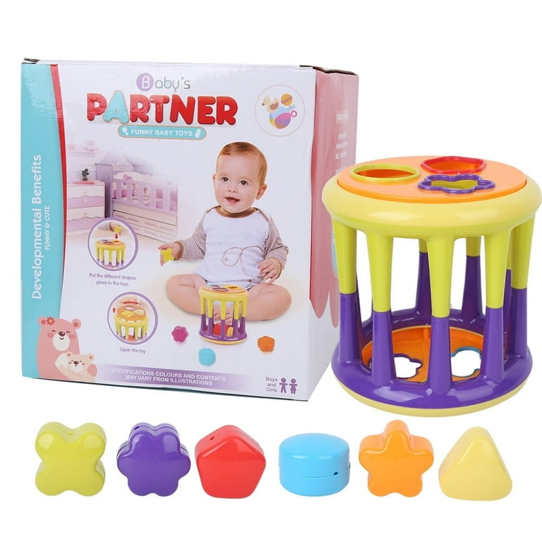 Partner's Wisdom Shape Sotter