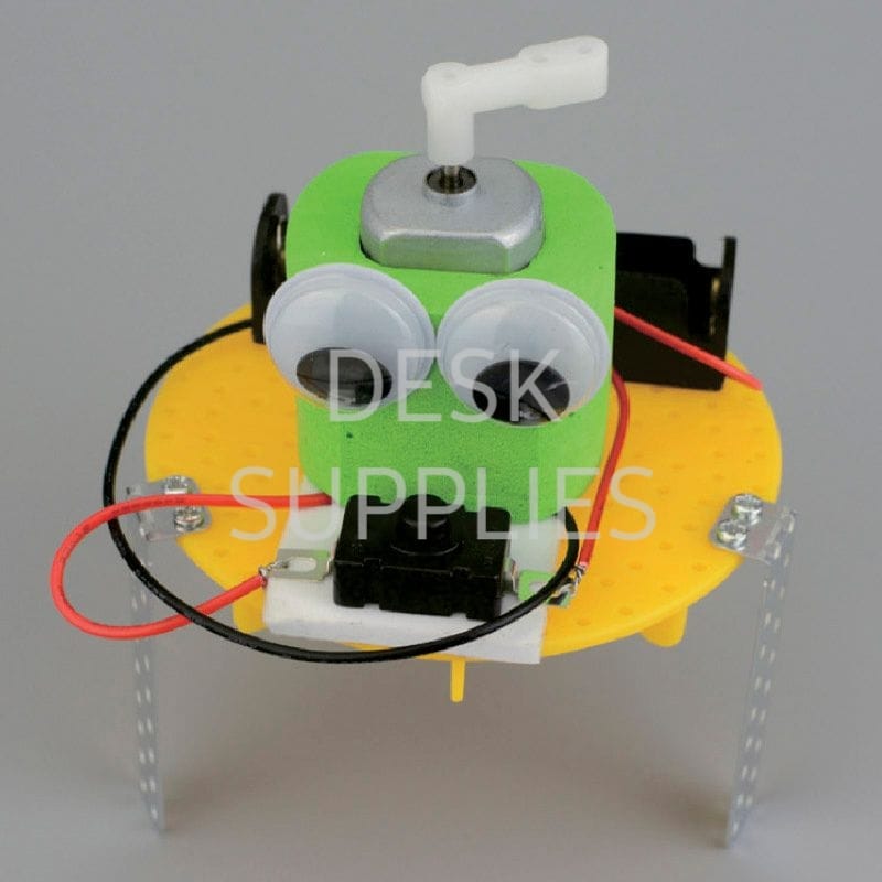 Sew Star Science Scrawl Walk Robot