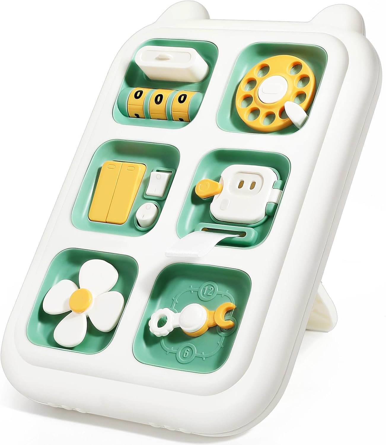 Busy Board for Toddlers