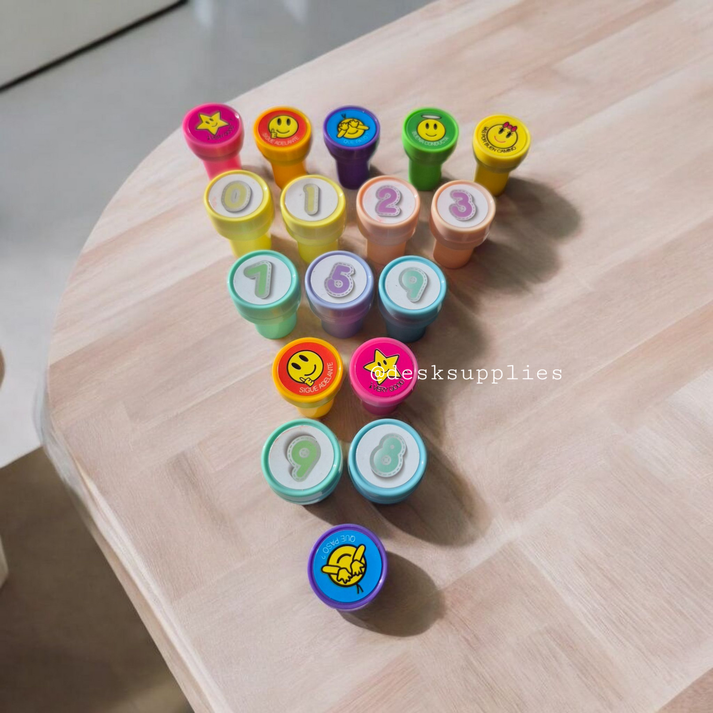 Mix Stamps