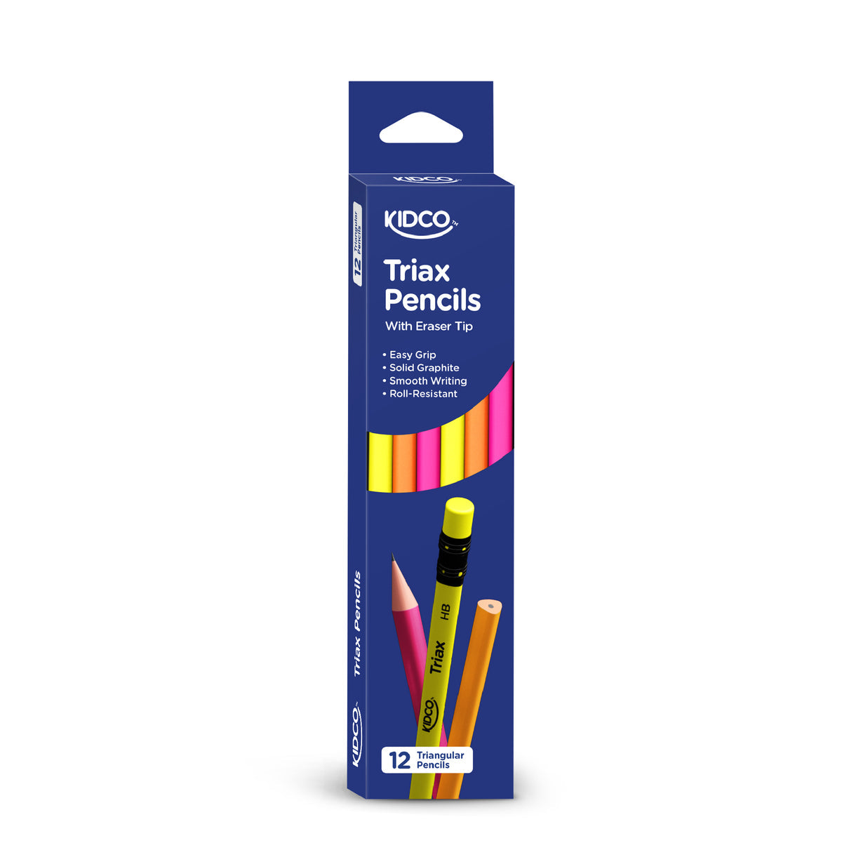 Kidco Triax Pencils