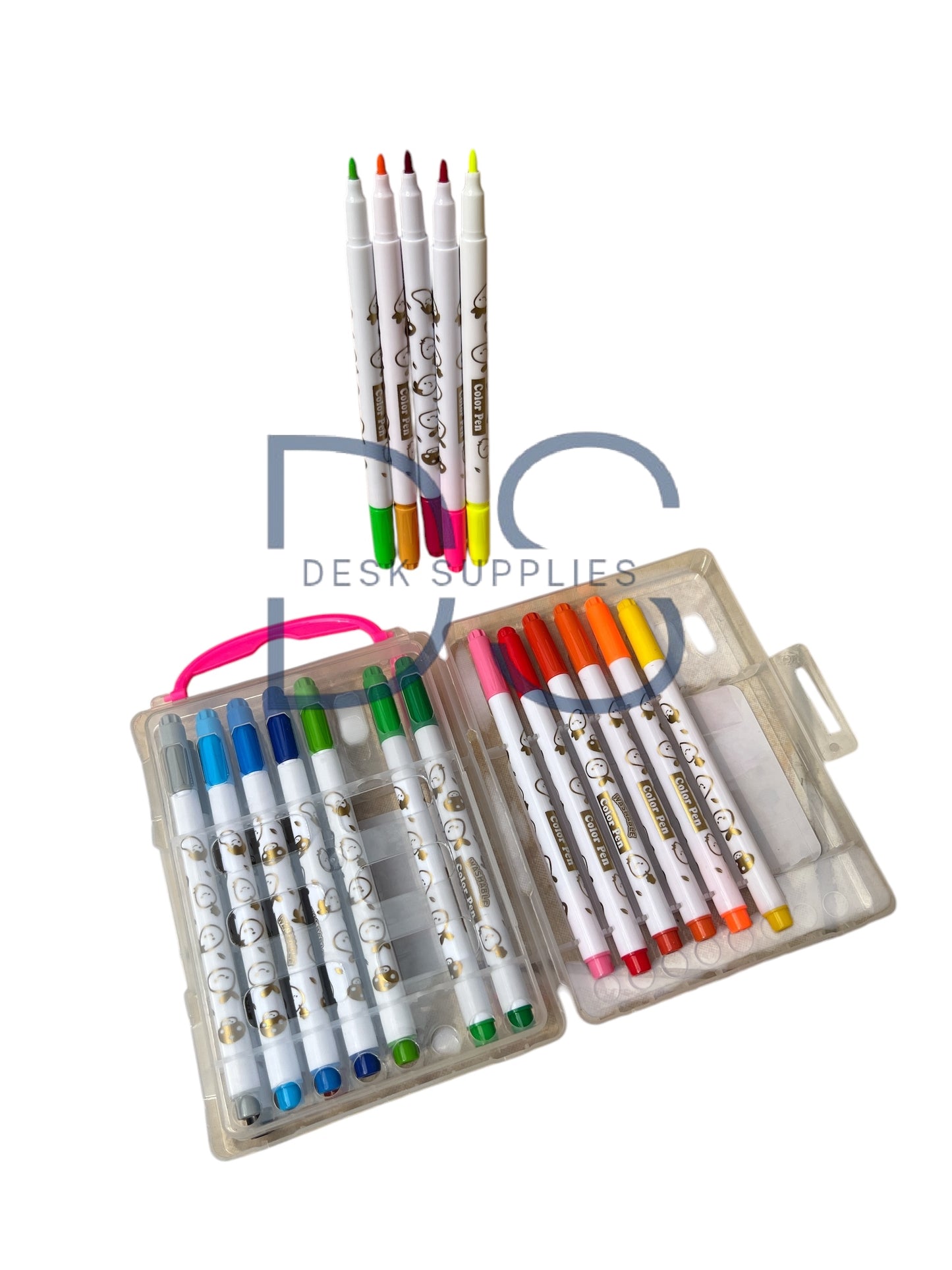 Water Colour Markers