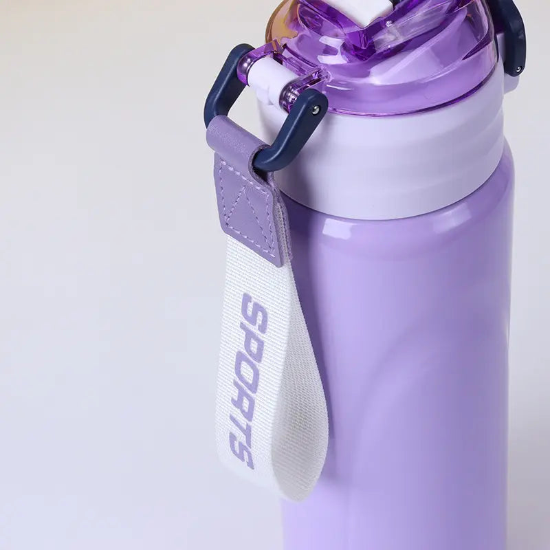 Sports Stainless Steel Vacuum Thermos Tumbler