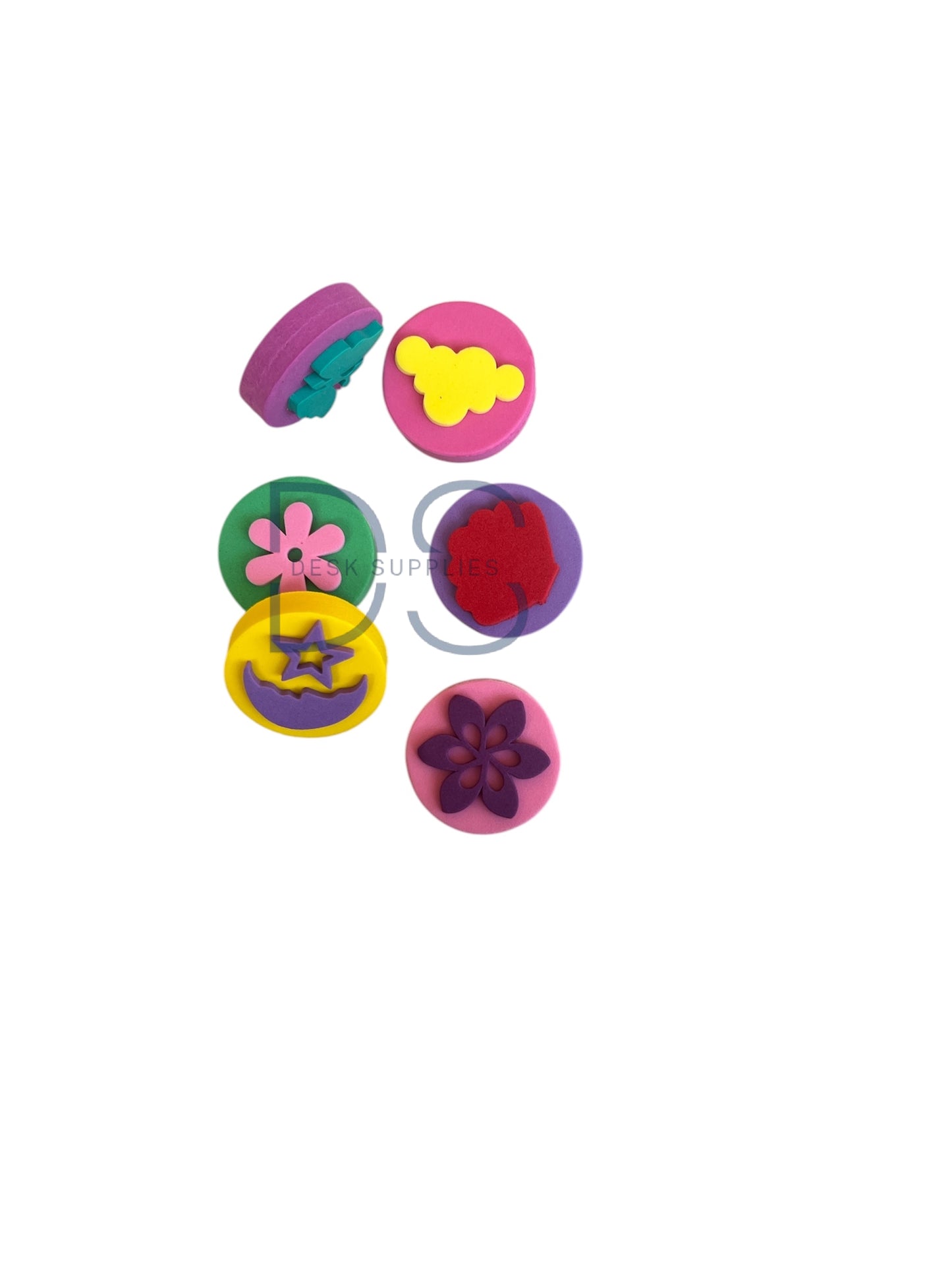 Flower Stamps