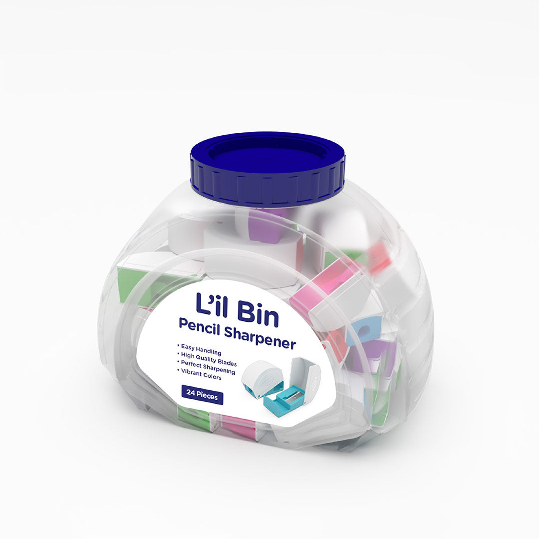 Kidco L'il Bin Pencil Sharpener