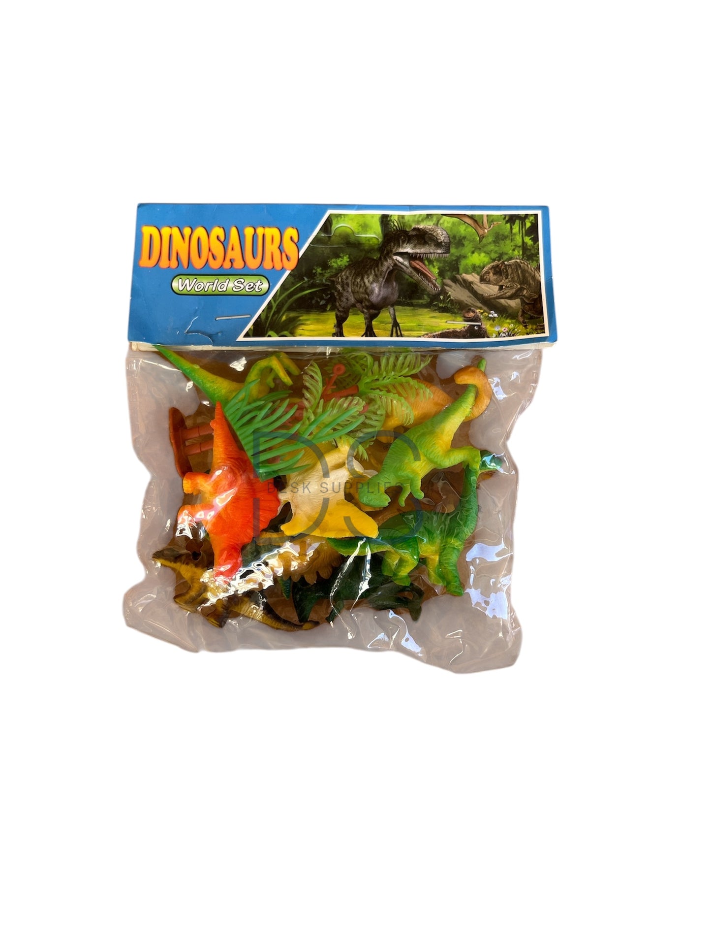 Mini Dinosaurs Set
