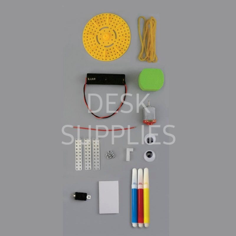 Sew Star Science Scrawl Walk Robot