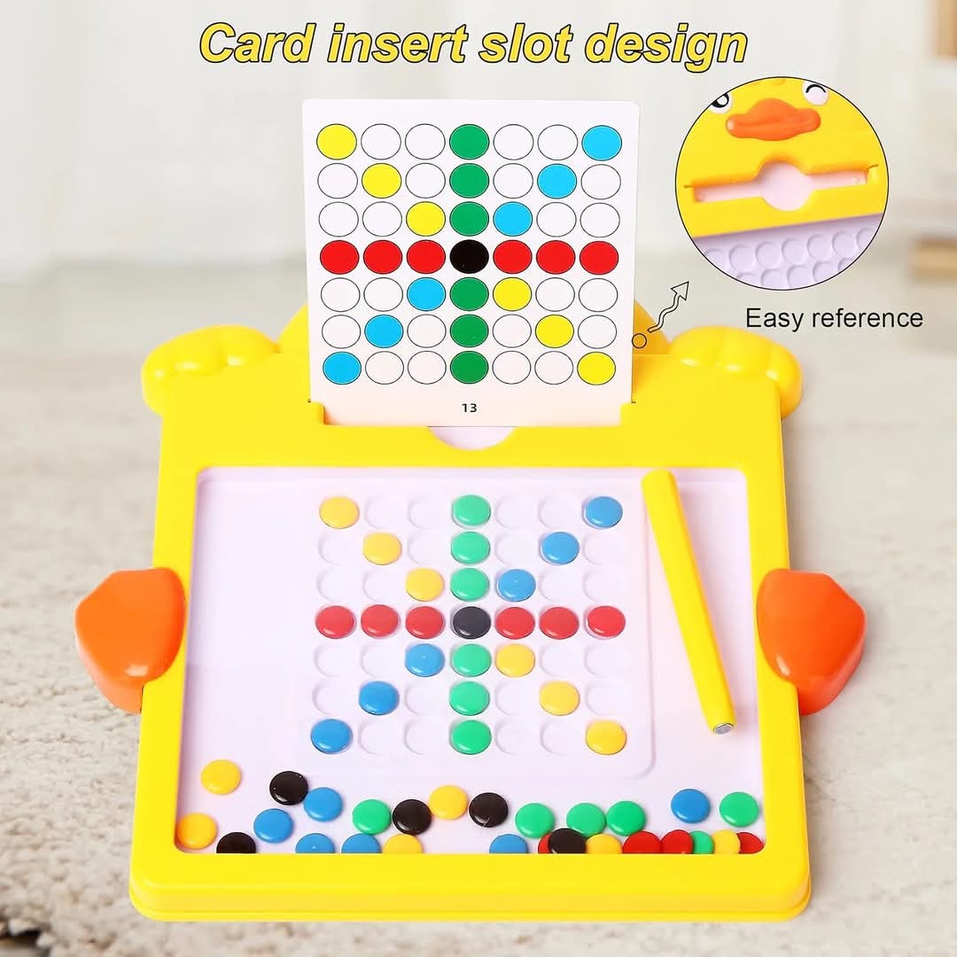 Duck Magnetic Drawing Board
