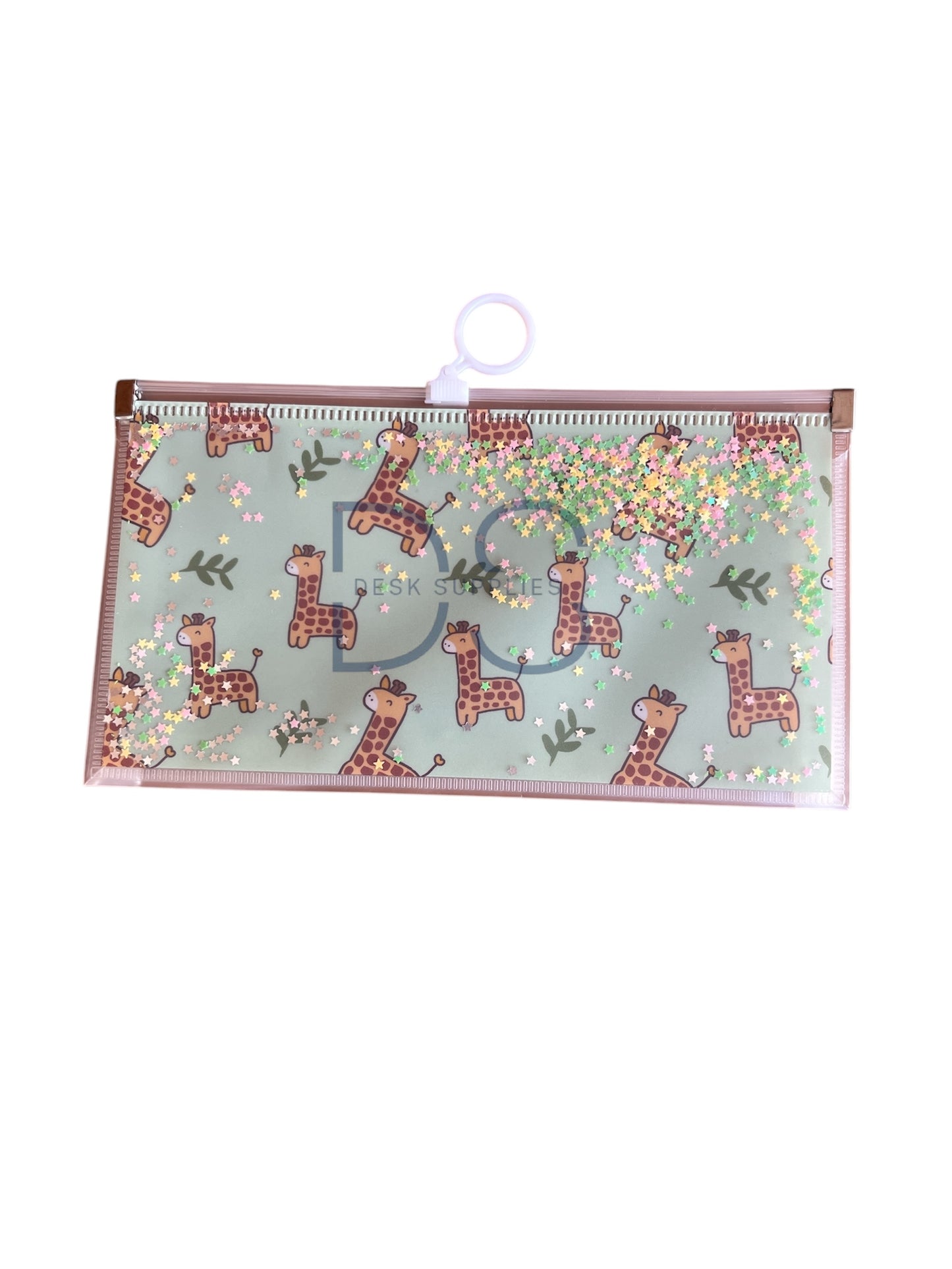 Transparent Printed Pouches