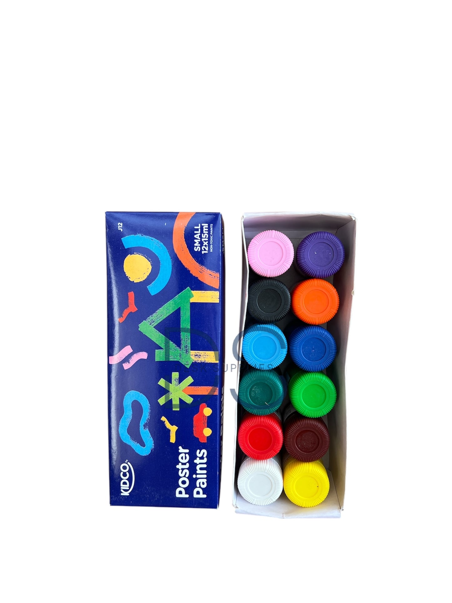 Kidco Poster Paints J12