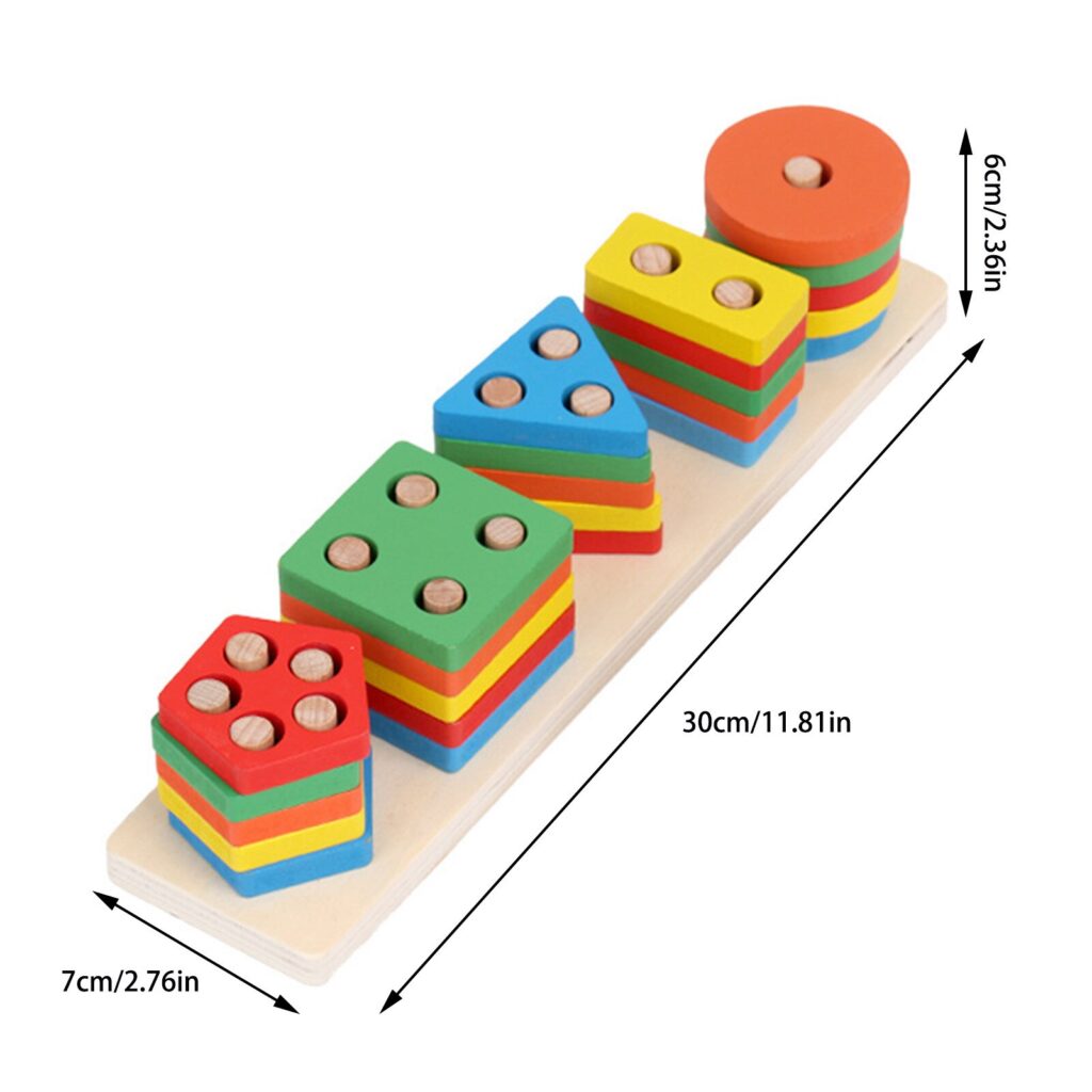 Colourful Geometric Five Sets Of Columns