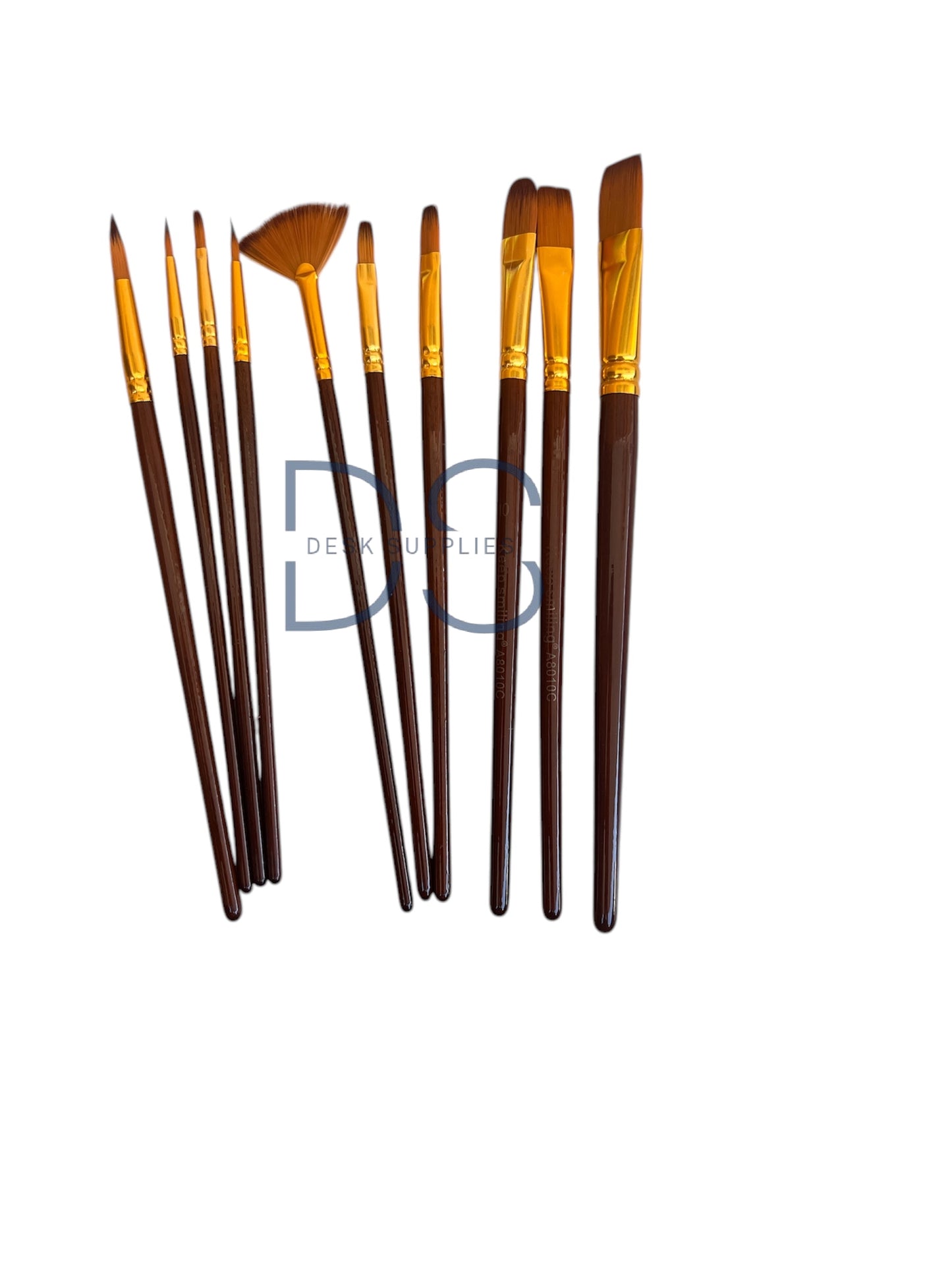 Mix Artist Brush Set