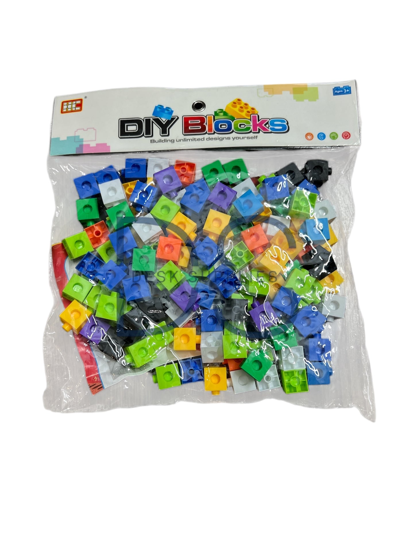 Linking DIY Cubes