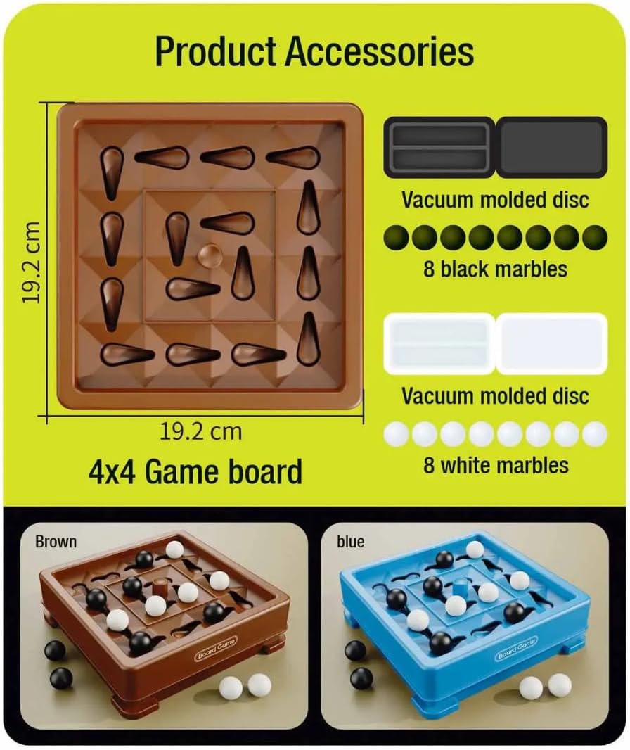 Cognitive Ability Board Game