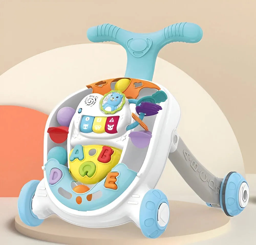 Musical Rolling Ball Baby Activity Walker