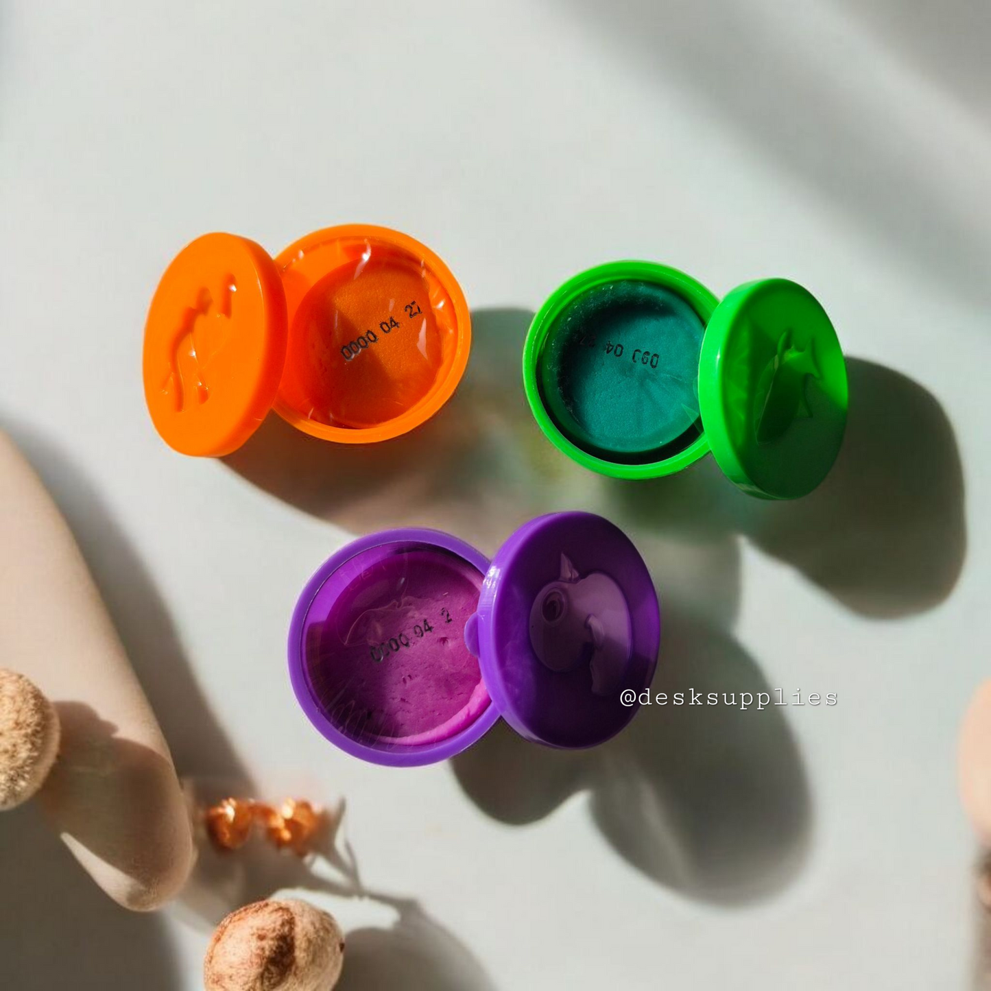 Colour Dough Party Pack