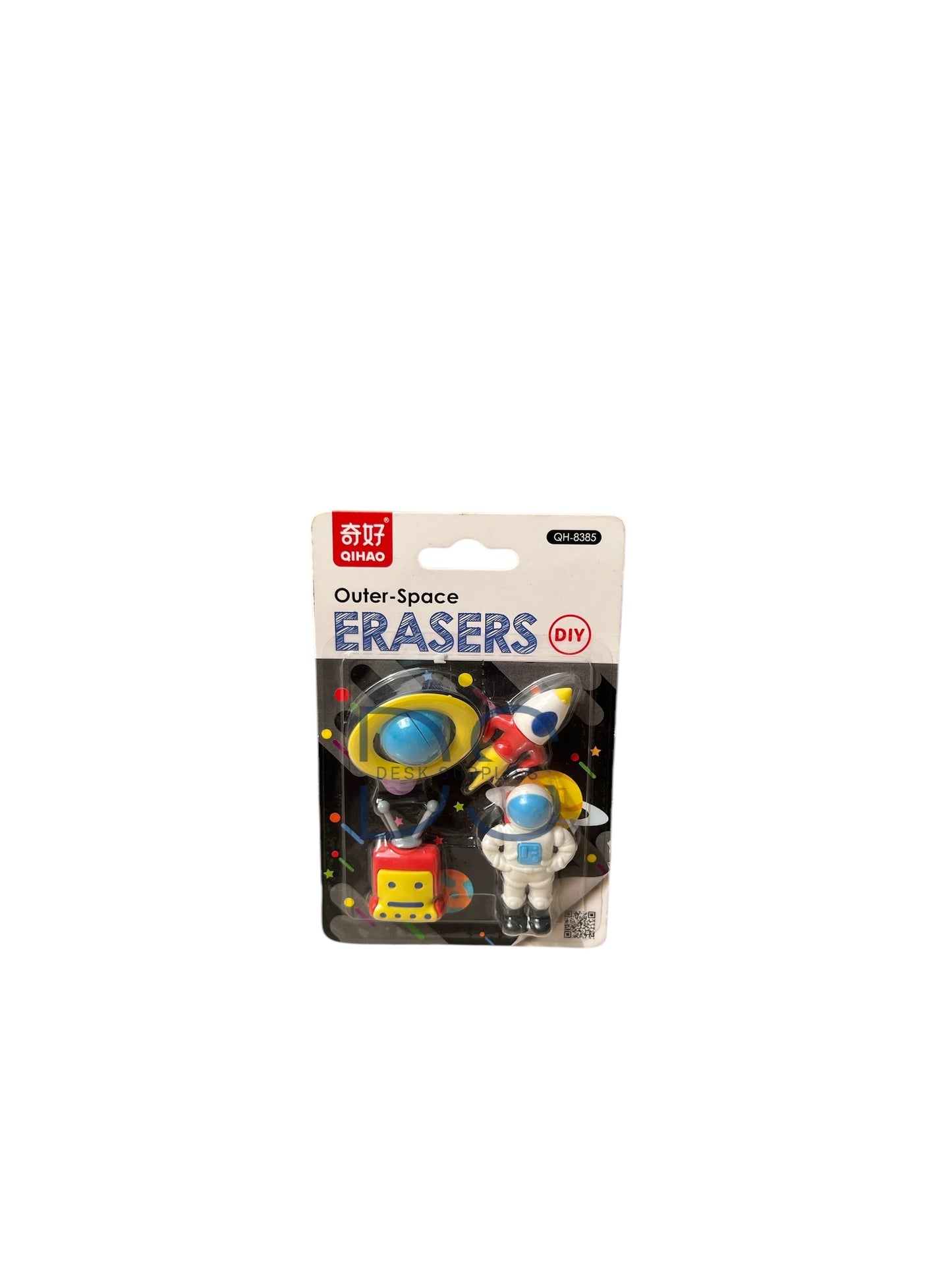 Outer Space Eraser