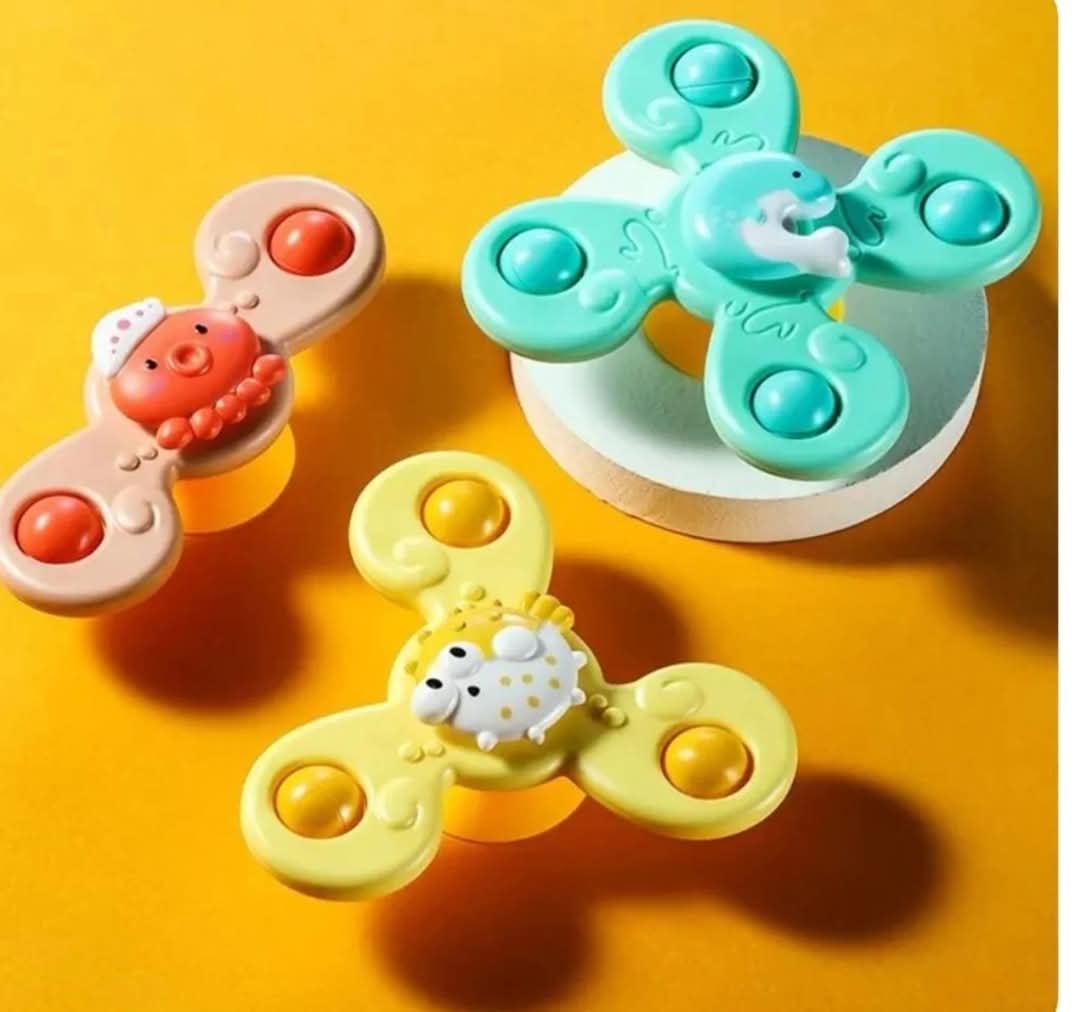 Baby Sucker Gyro Spinner