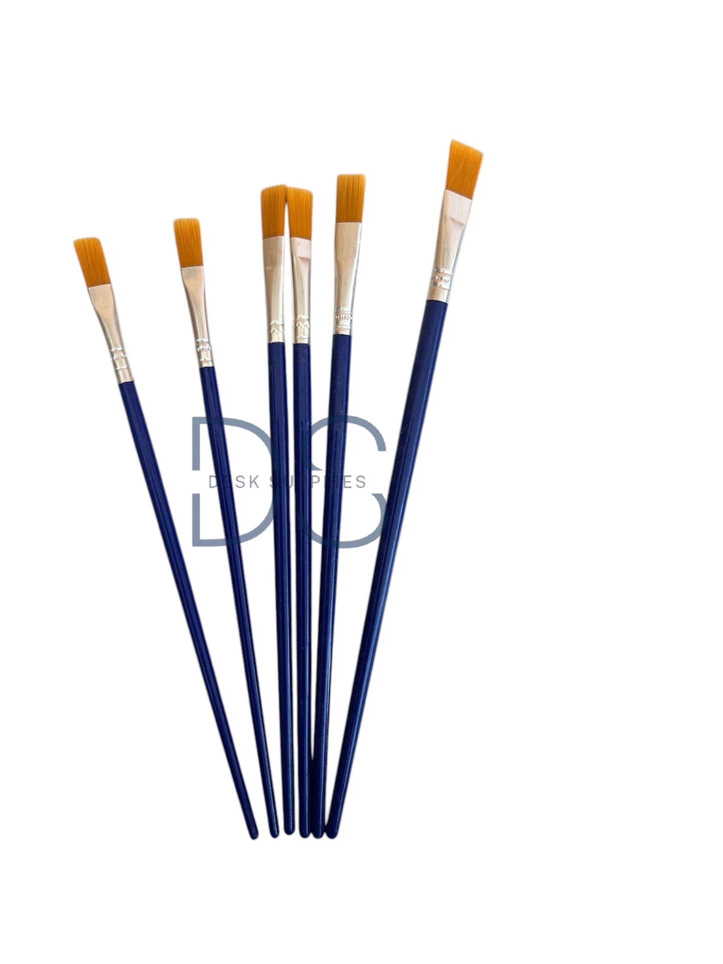 Flat Brush Set