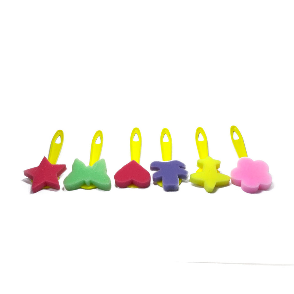 Kidco Stencil Foam Brush
