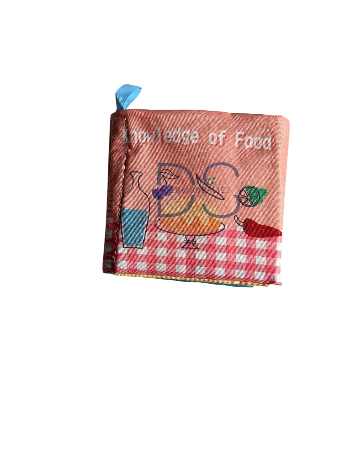 Knowledge Of Food Cloth Book