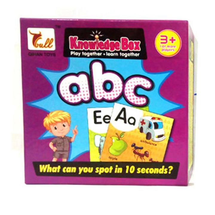 Abc Knowledge Box